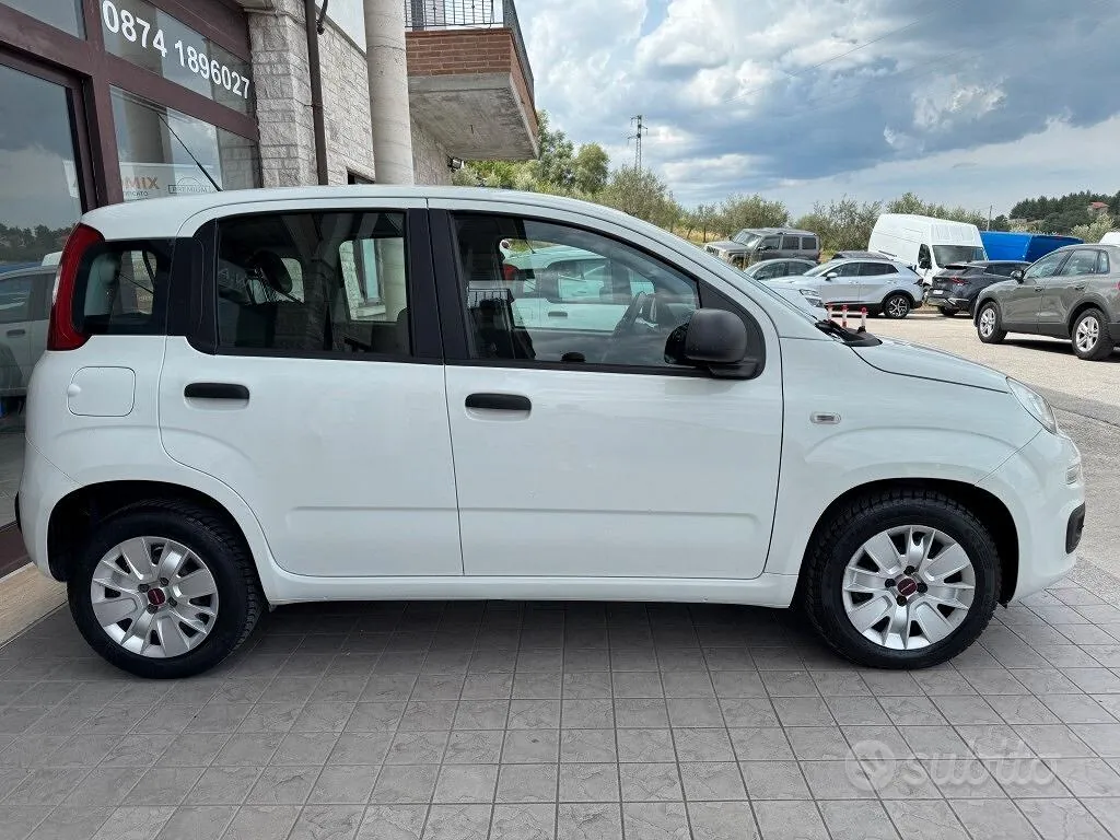 Fiat Panda 2019 photo 4