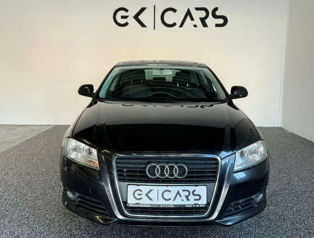 Audi A3 2009 photo 2