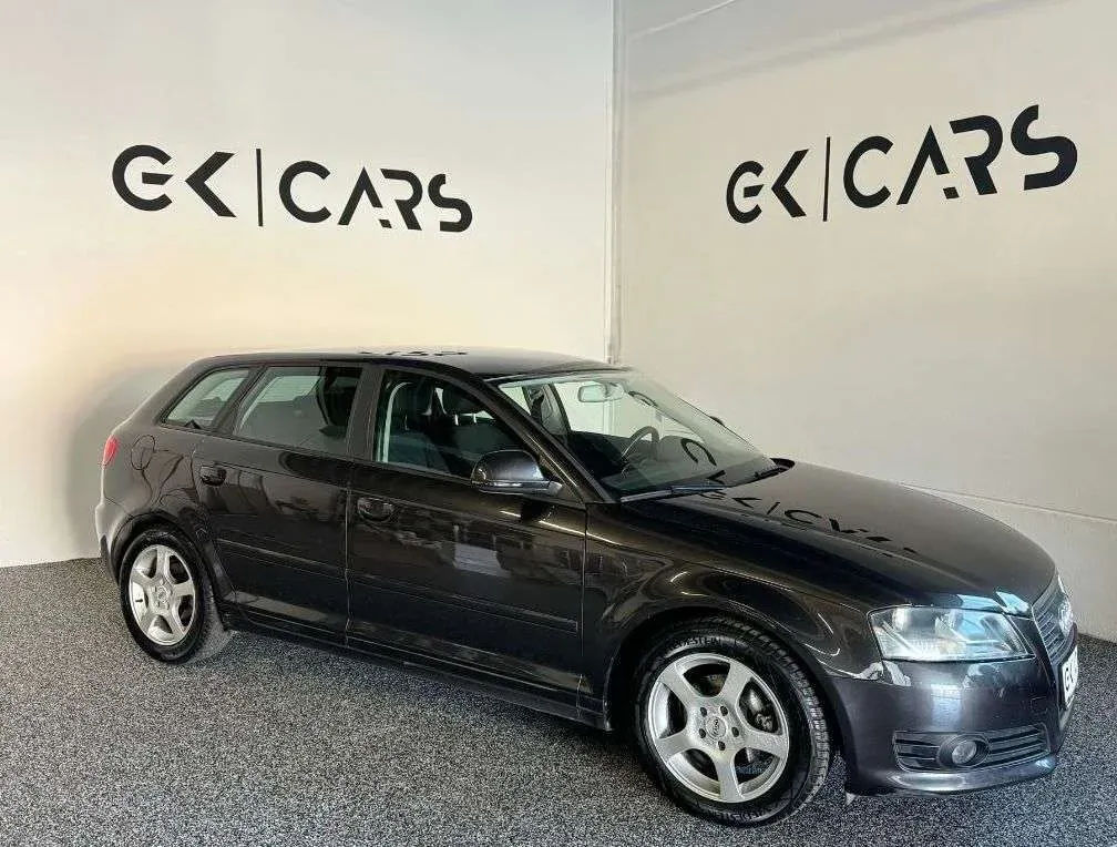 Audi A3 2009 photo 3