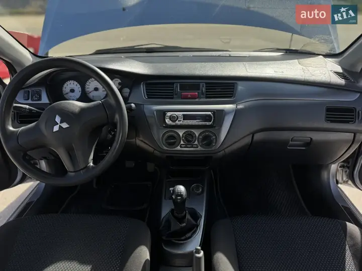 Mitsubishi Lancer 2007 photo 4