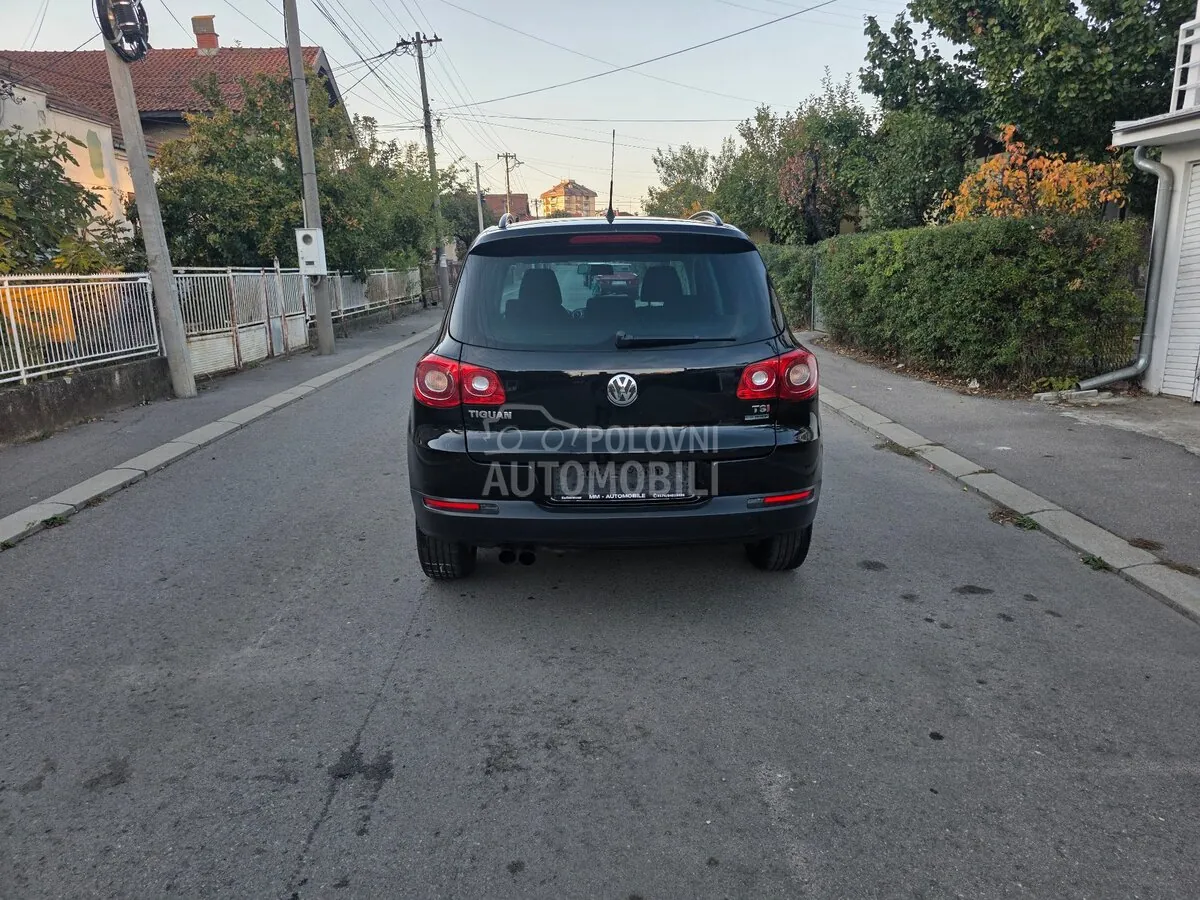 Volkswagen Tiguan 2011 photo 3