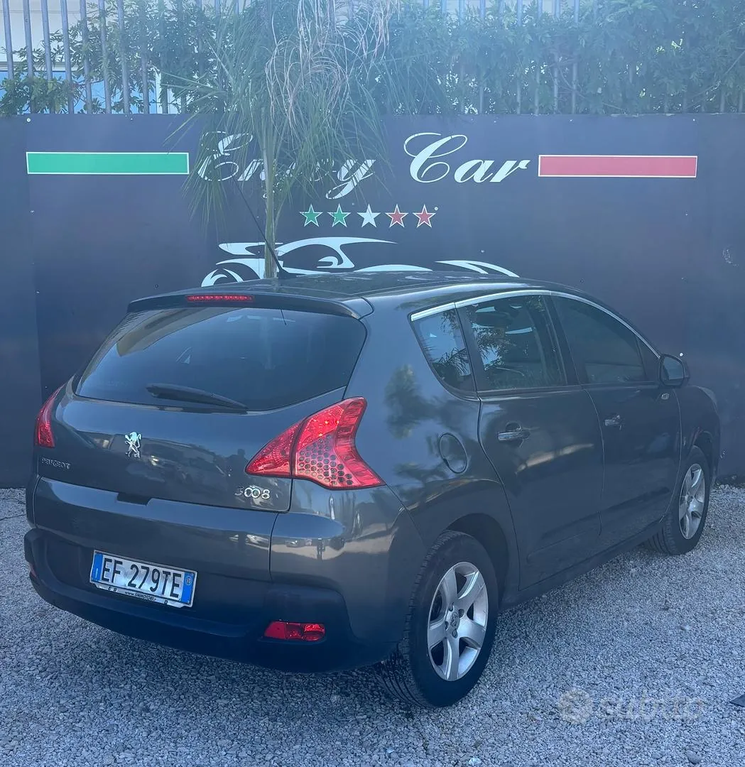 Peugeot 3008 2012 photo 5