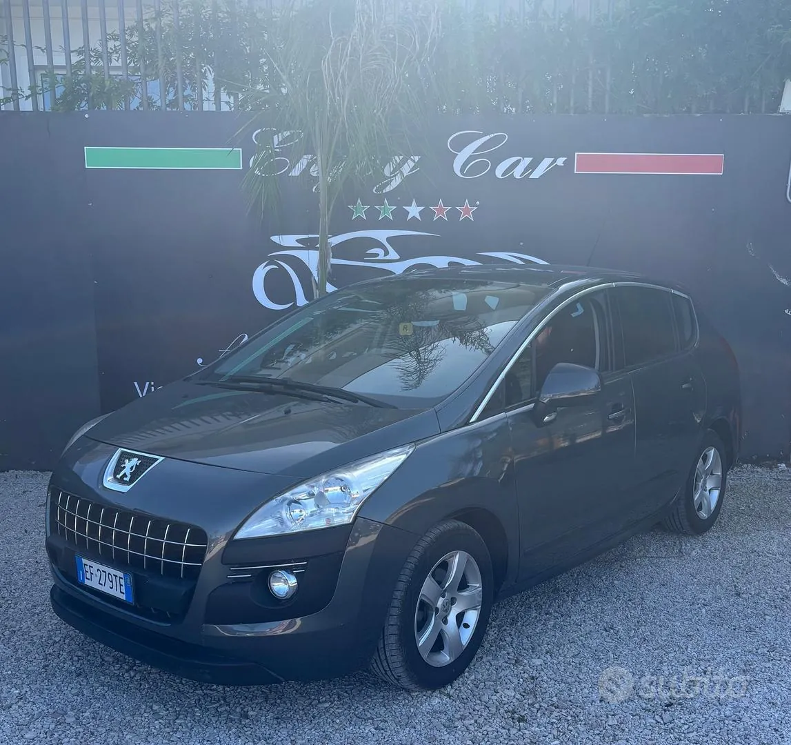 Peugeot 3008 2012 photo 3