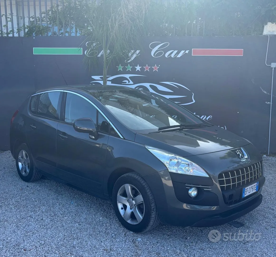 Peugeot 3008 2012 photo 2