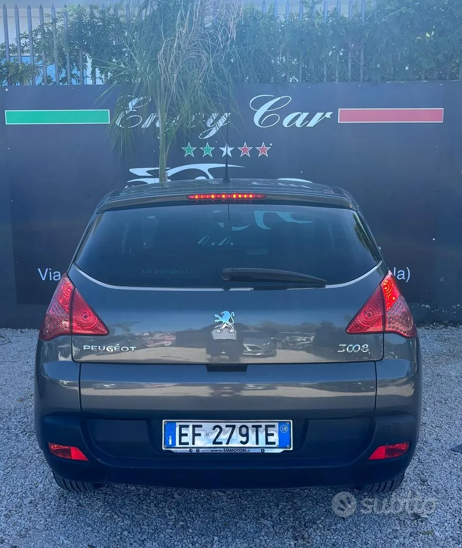 Peugeot 3008 2012 photo 4