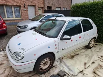 Citroen Saxo
