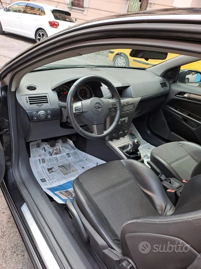 Opel Astra 2005 photo 4