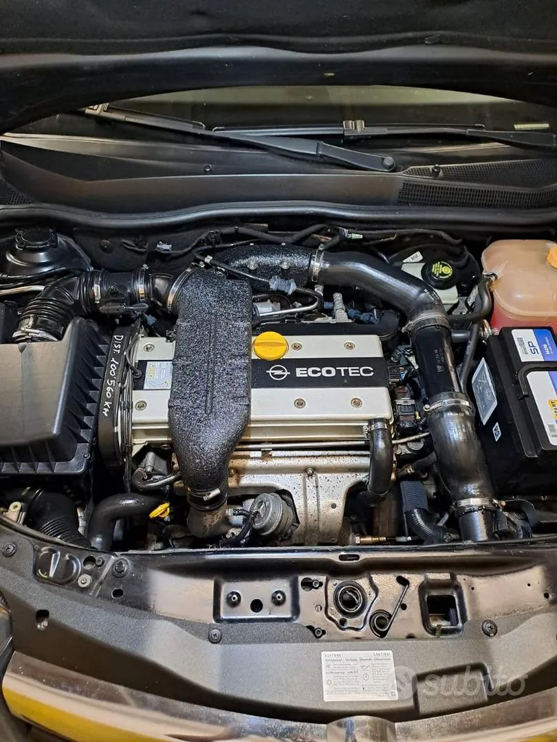 Opel Astra 2005 photo 5