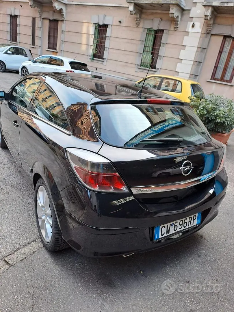 Opel Astra 2005 photo 3