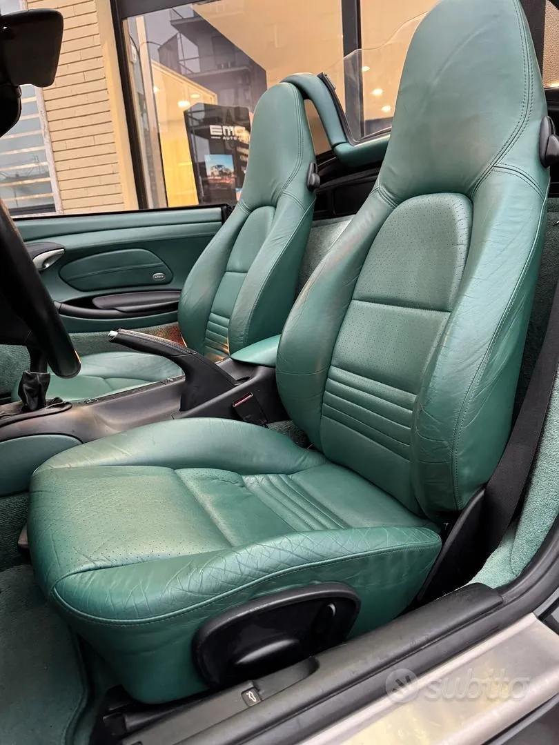 Porsche Boxster 2001 photo 5