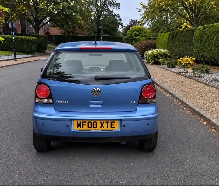 Volkswagen Polo 2008 photo 5