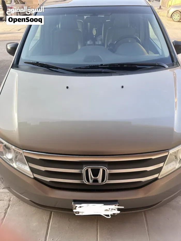 Honda Odyssey 2013 photo 5
