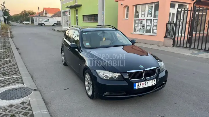 BMW 320D 2007 photo 4