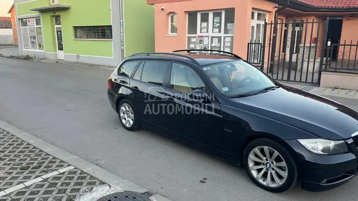 BMW 320D 2007 photo 5
