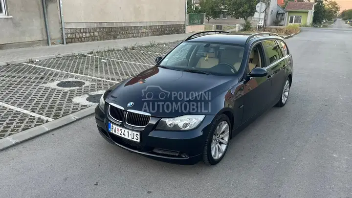BMW 320D
