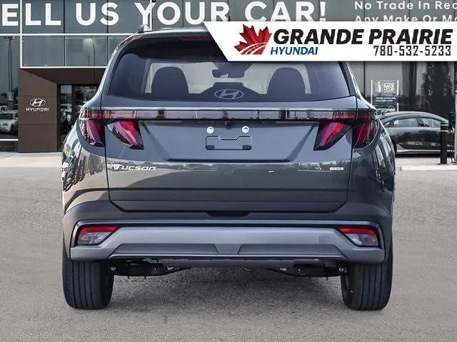 Hyundai Tucson 2026 photo 5