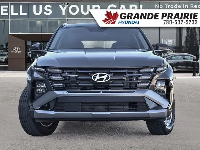 Hyundai Tucson 2026 photo 2