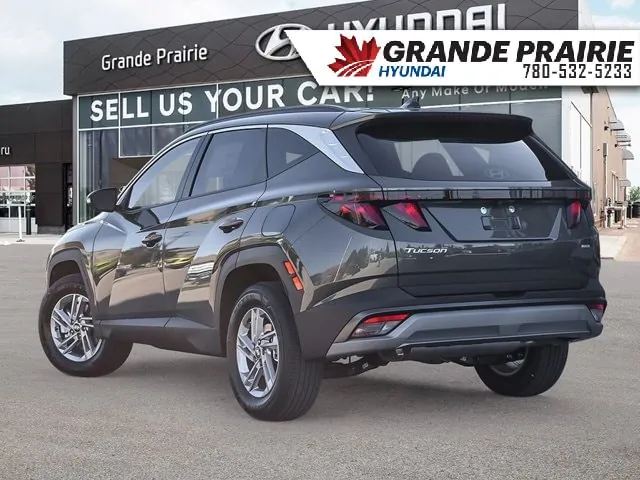 Hyundai Tucson 2026 photo 4