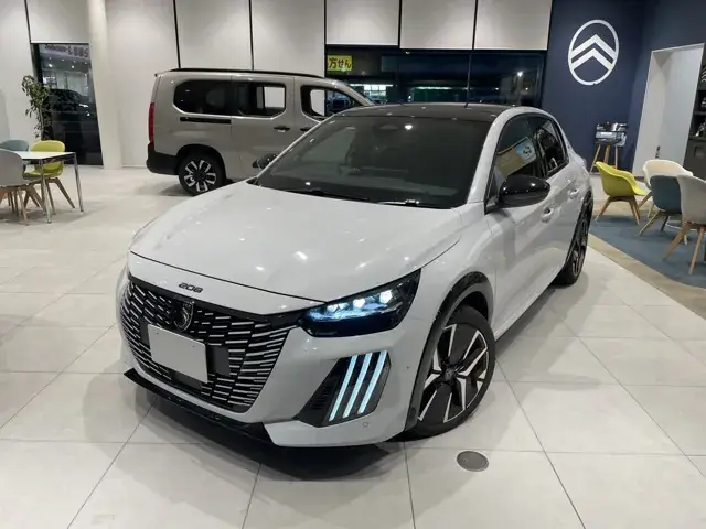 Peugeot 208 Gt