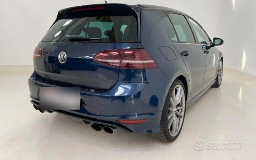 Volkswagen Golf 2014 photo 2