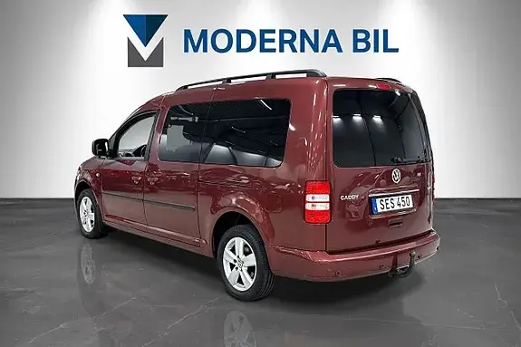 Volkswagen Caddy Maxi 2011 photo 4