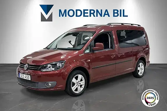 Volkswagen Caddy Maxi