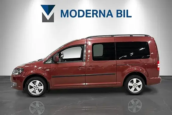 Volkswagen Caddy Maxi 2011 photo 3