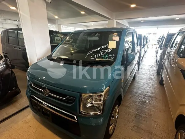 Suzuki Wagon R Fx