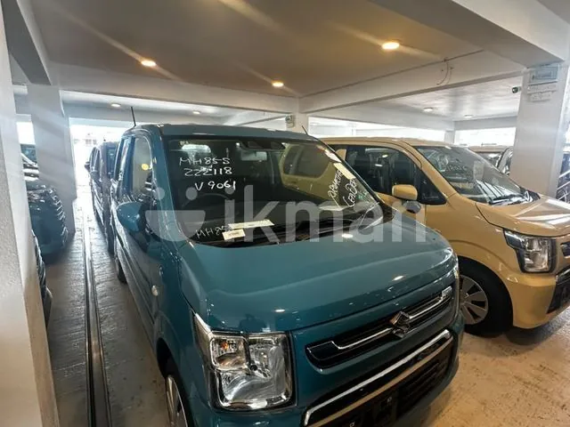 Suzuki Wagon R Fx 2025 photo 2