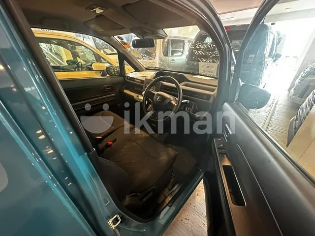 Suzuki Wagon R Fx 2025 photo 4