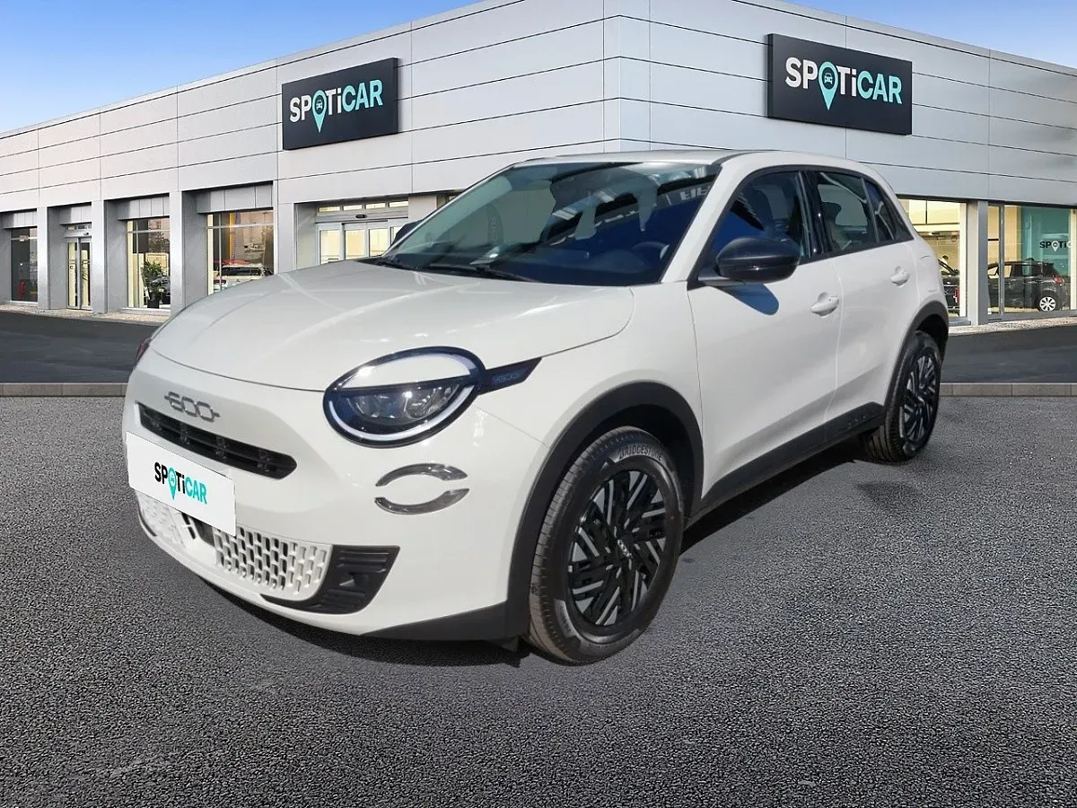 Fiat 600
