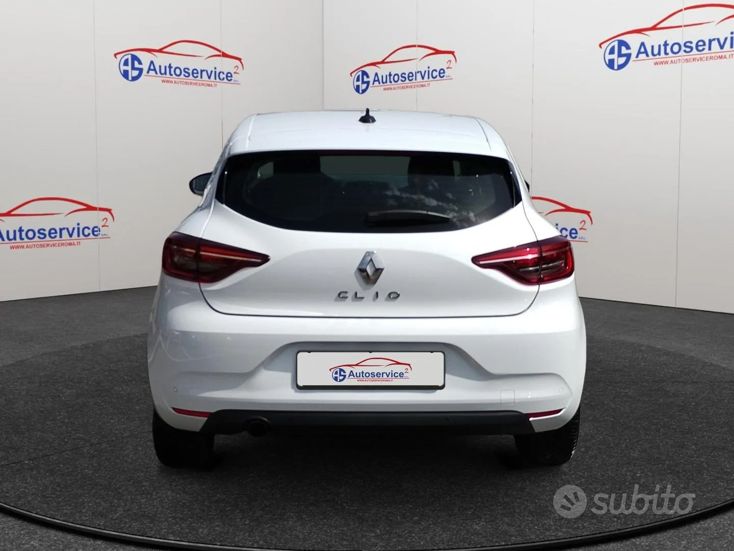 Renault Clio 2022 photo 4