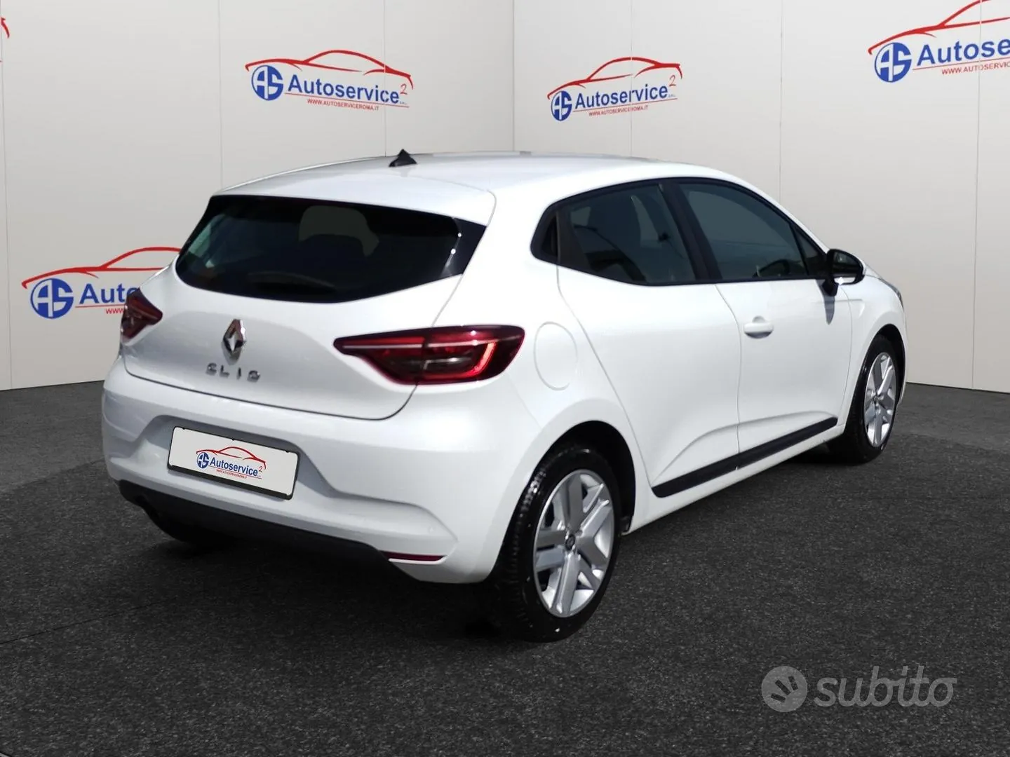 Renault Clio 2022 photo 5