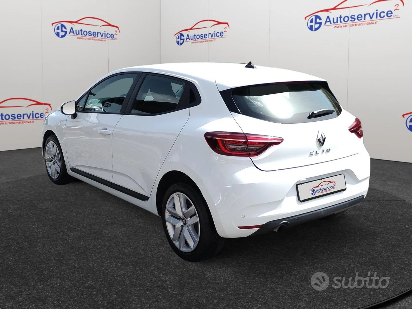Renault Clio 2022 photo 3
