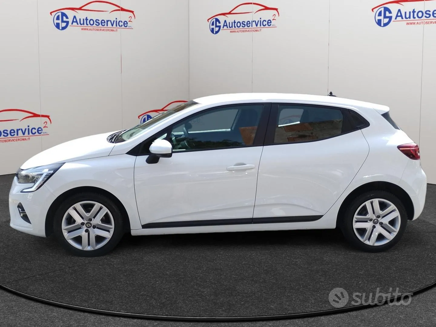 Renault Clio 2022 photo 2