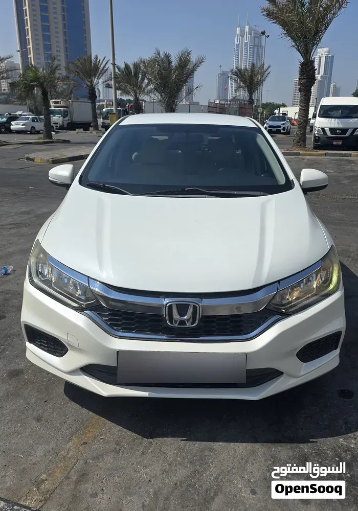 Honda City 2019 photo 2