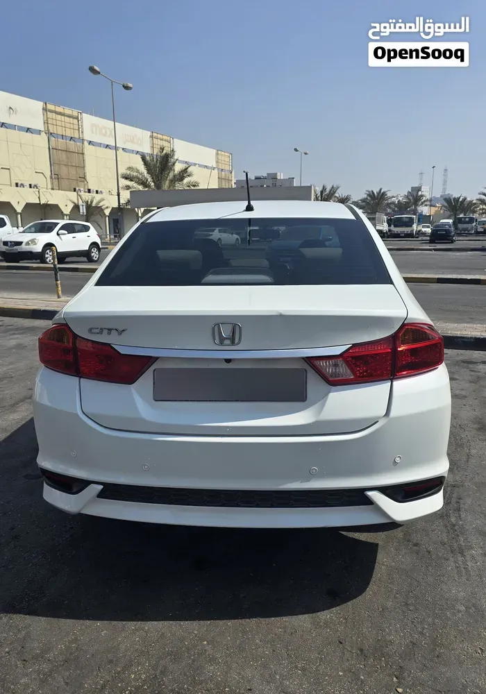 Honda City 2019 photo 3