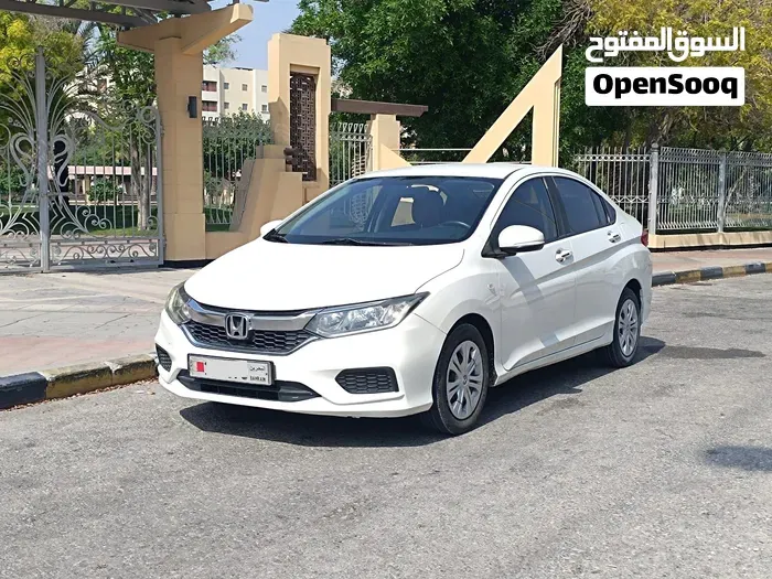 Honda City 2019 photo 5