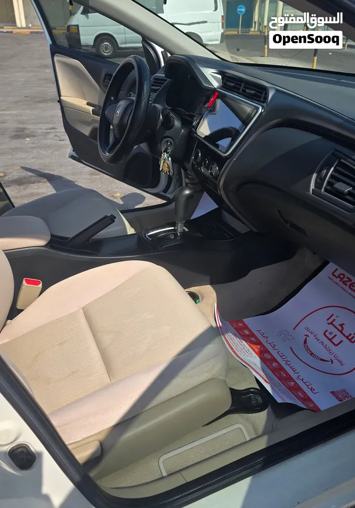 Honda City 2019 photo 4