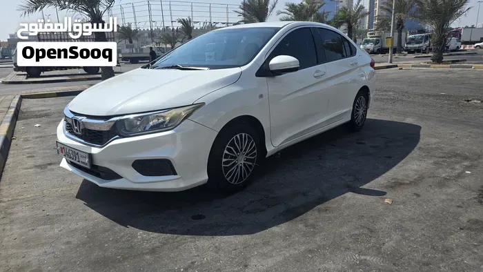 Honda City