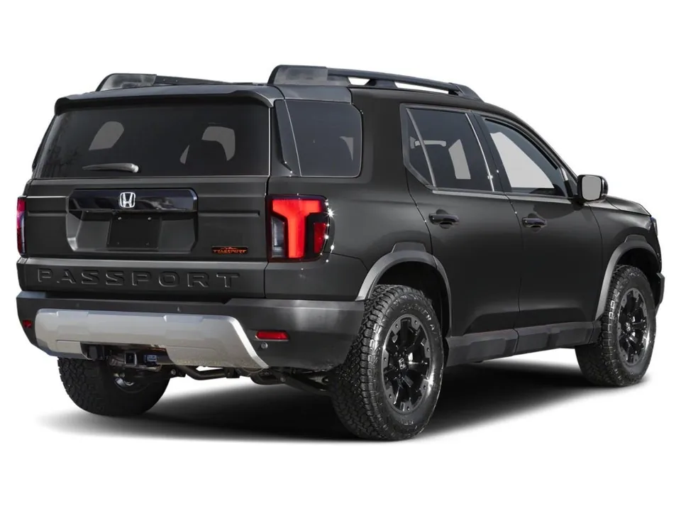 Honda Passport 2026 photo 2