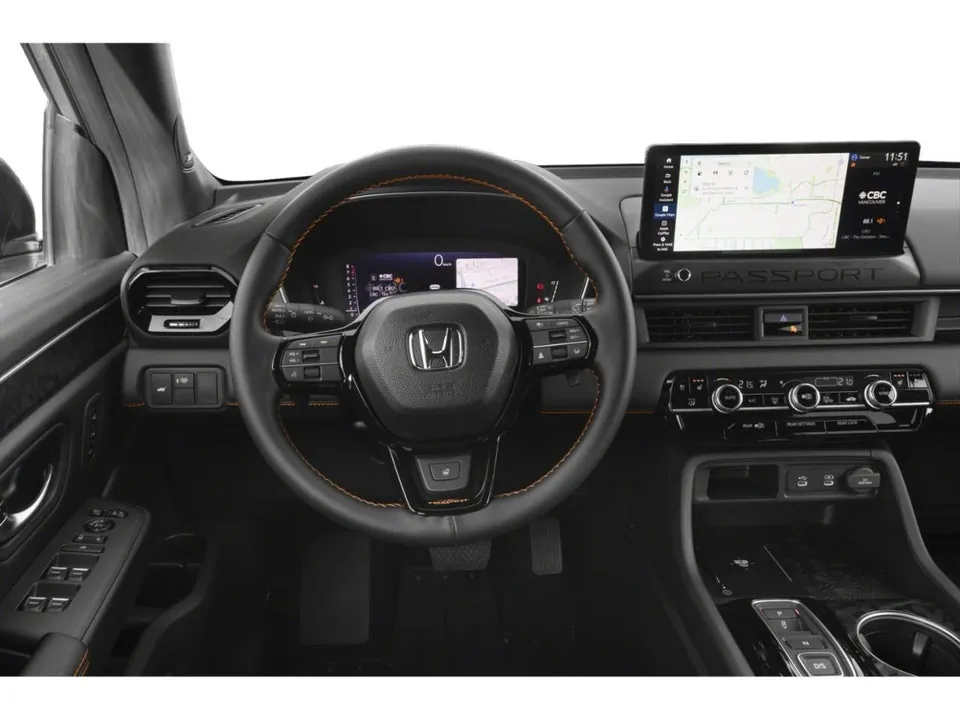 Honda Passport 2026 photo 4