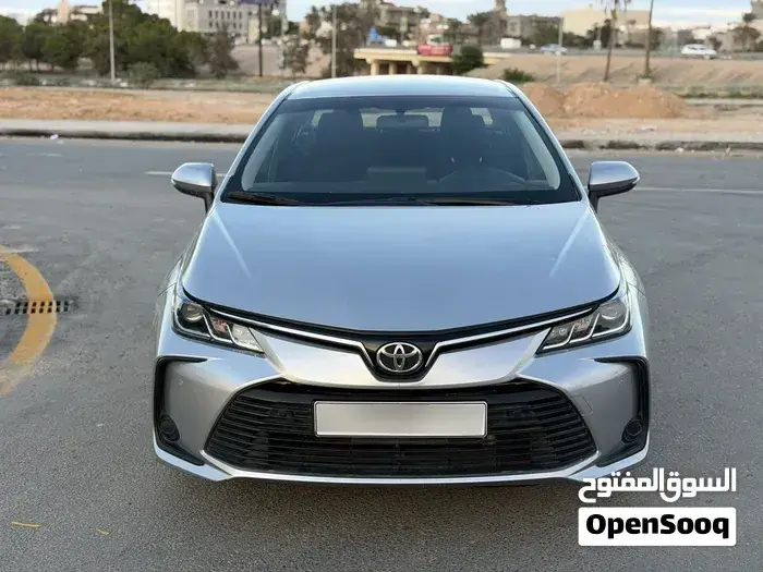 Toyota Corolla 2024 photo 2