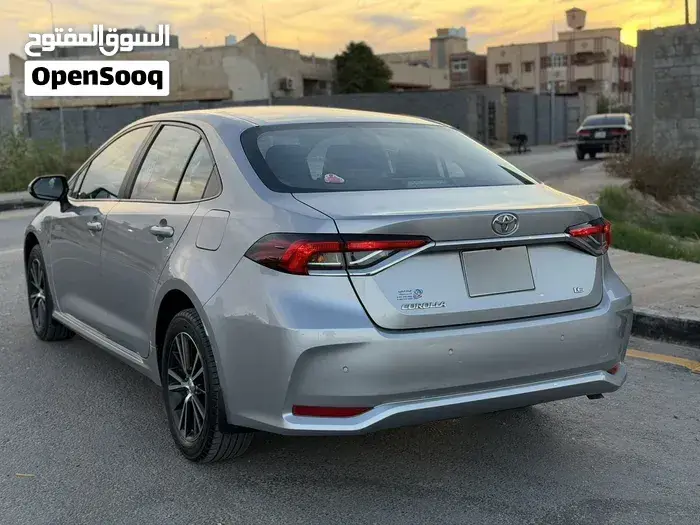 Toyota Corolla 2024 photo 4
