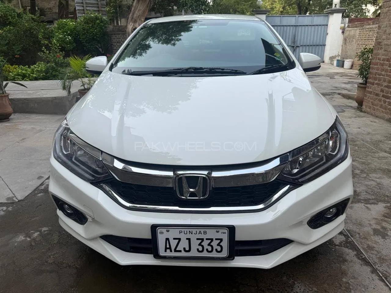 Honda City