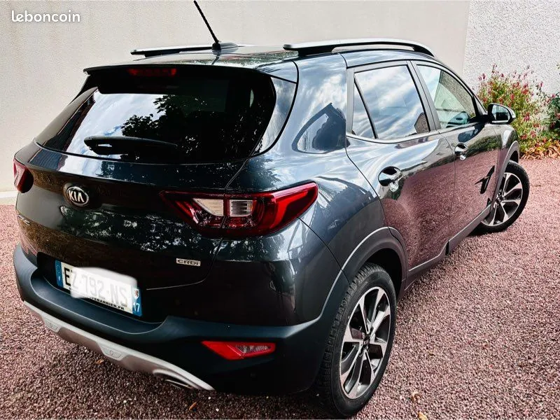 Kia Stonic 2018 photo 3