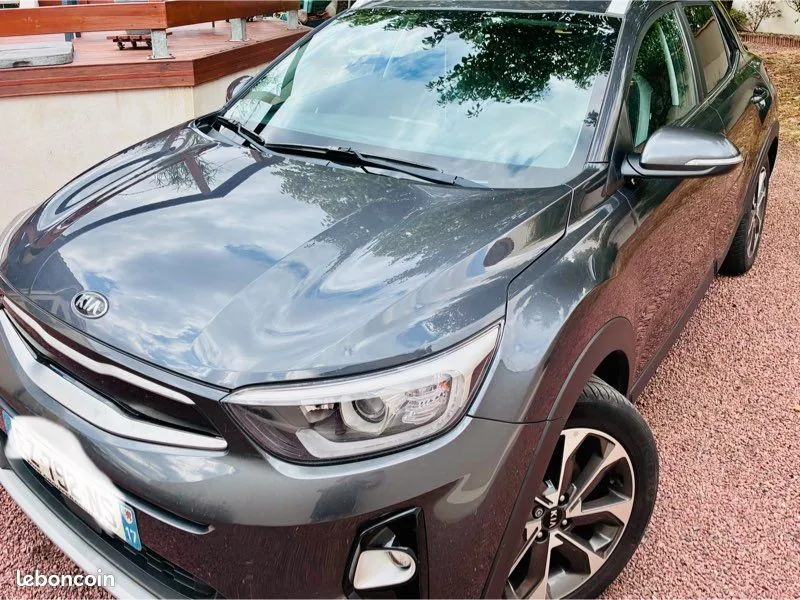 Kia Stonic 2018 photo 2