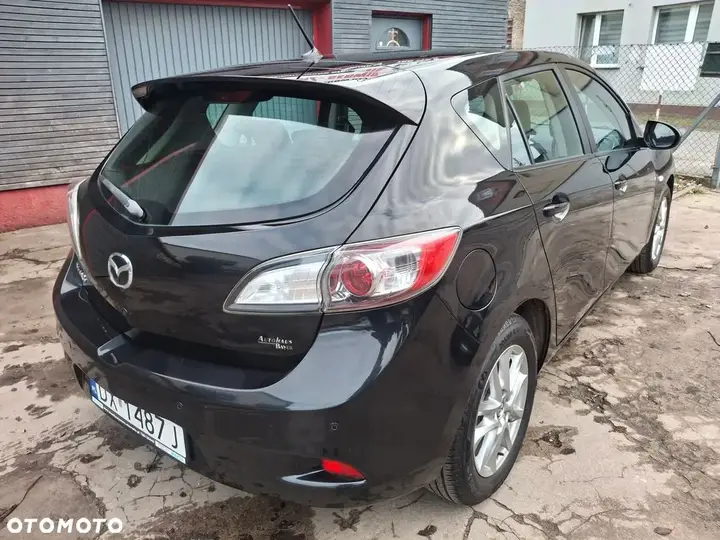 Mazda 3 2012 photo 5