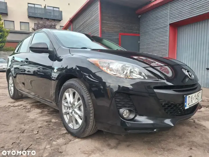 Mazda 3 2012 photo 2