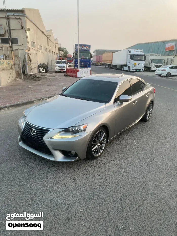 Lexus Is